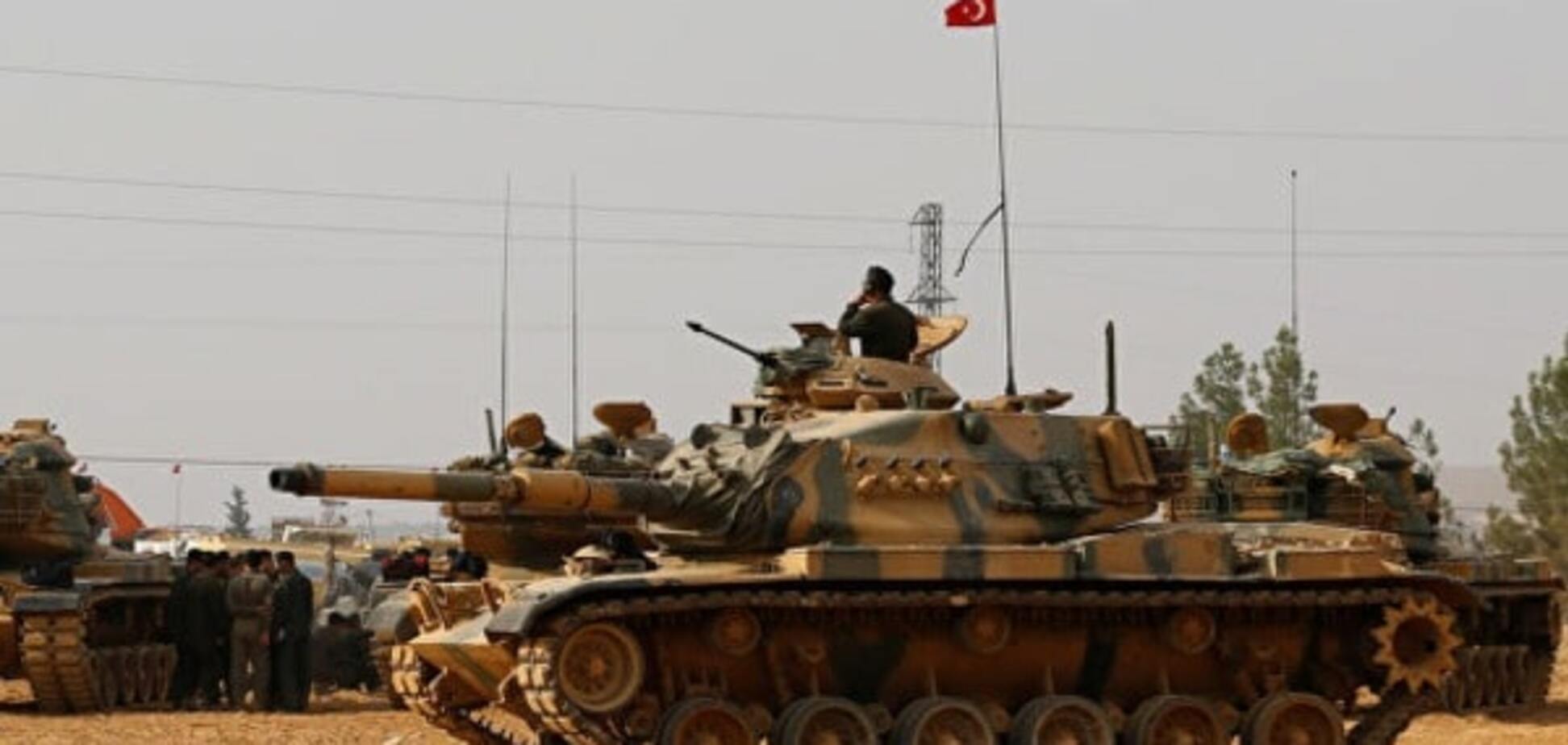 турецькі війська