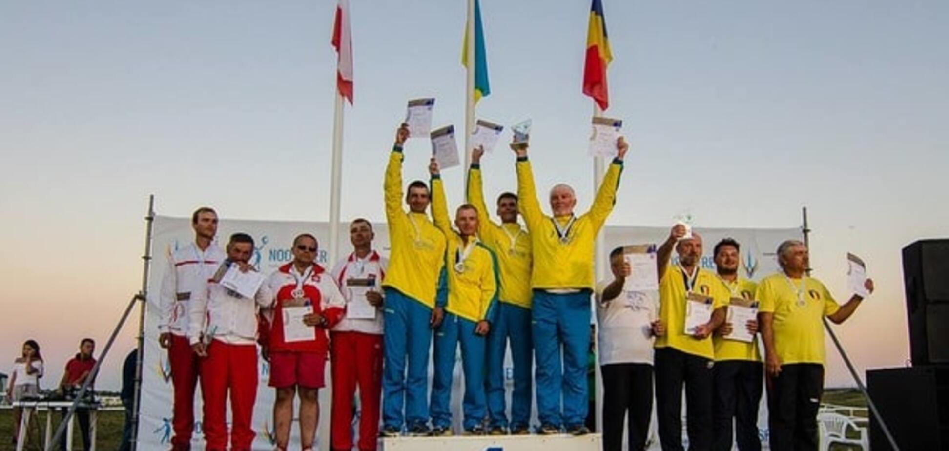 Україна переможець