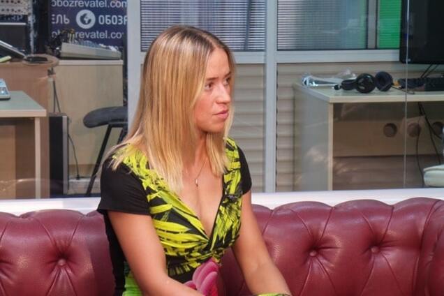 Юлия Елистратова