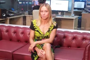Юлия Елистратова