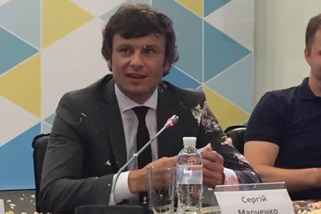 Заступник міністра фінансів Сергій Марченко