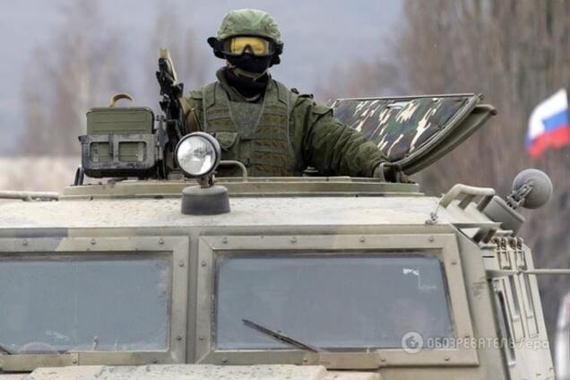 Зеленые человечки