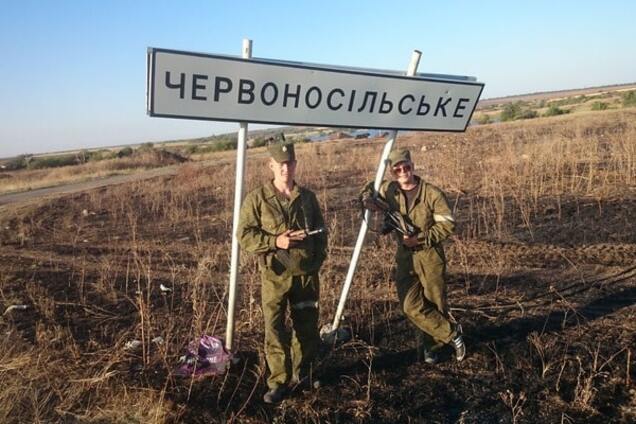 В сети показали российских танкистов, расстреливавших бойцов АТО под Иловайском