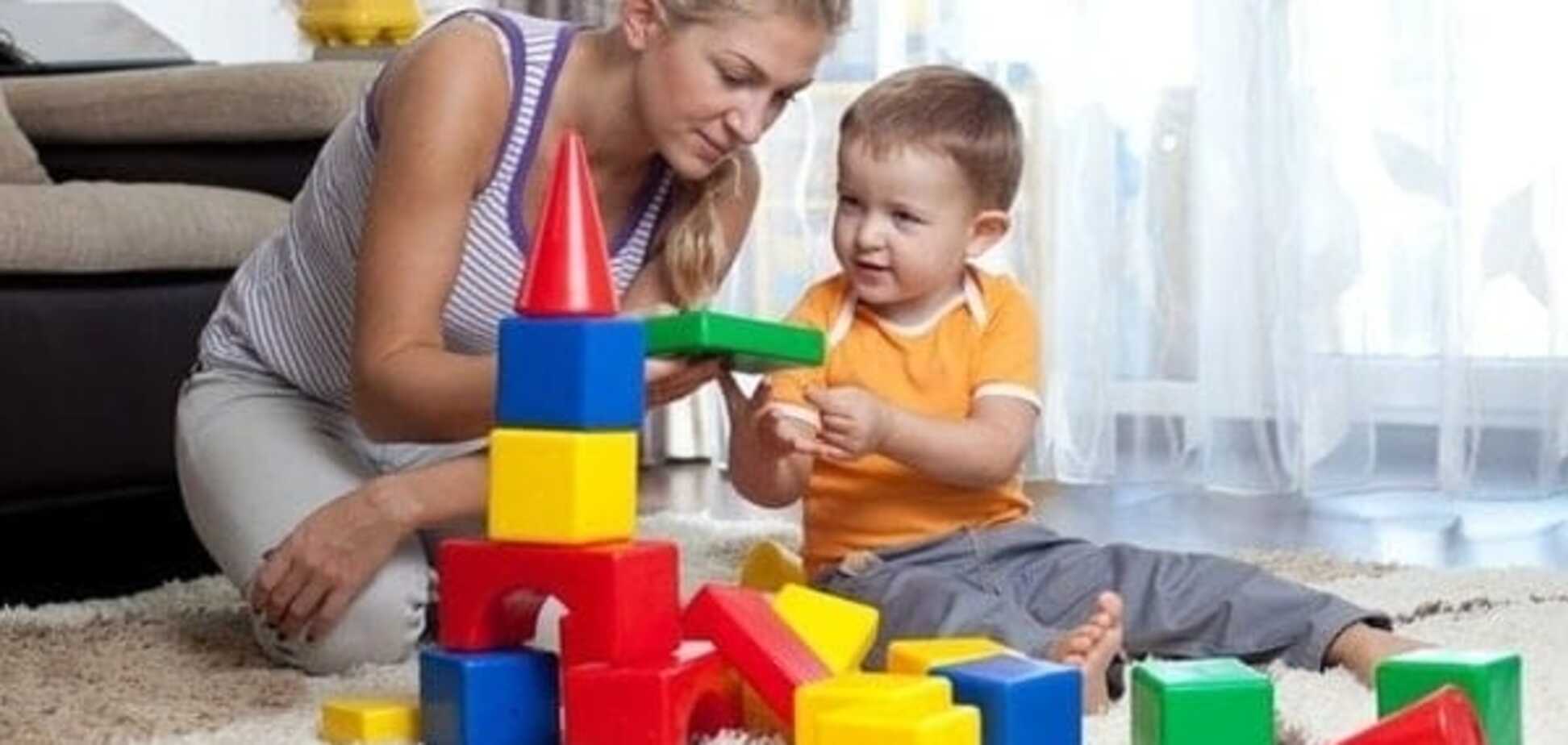 Как развивать ребёнка с помощью игры