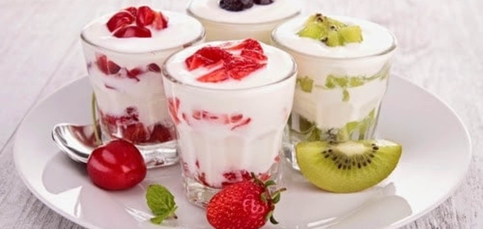 Выбираем полезный йогурт: советы диетологов