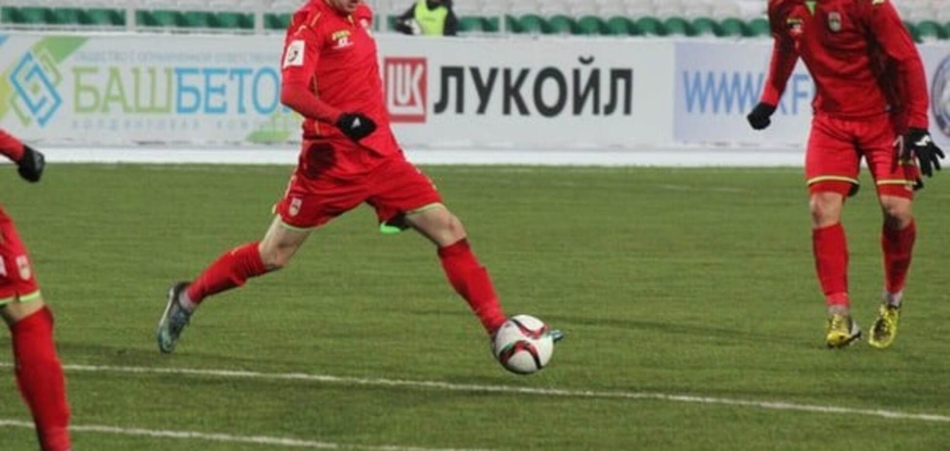 Олександр Зінченко Уфа