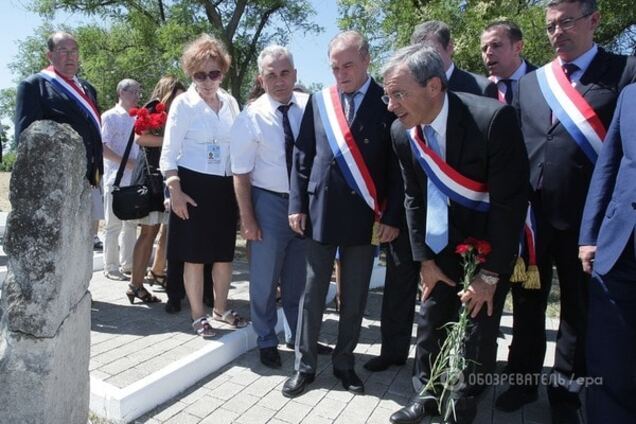 Аннексия Крыма