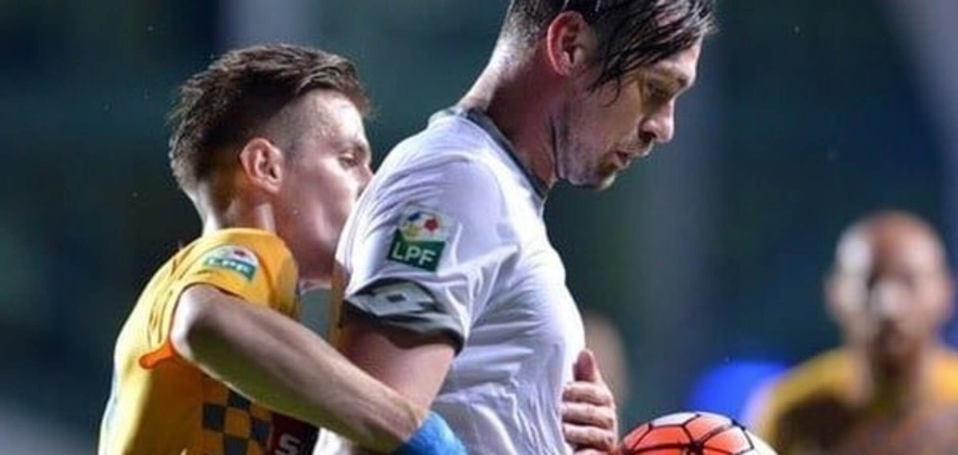 Артем Милевский