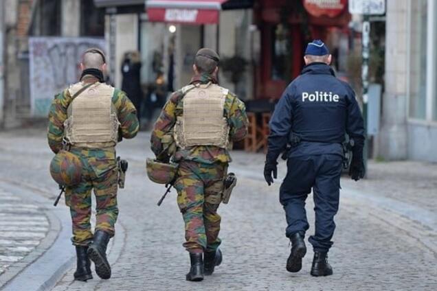 Борьба с терроризмом в ЕС