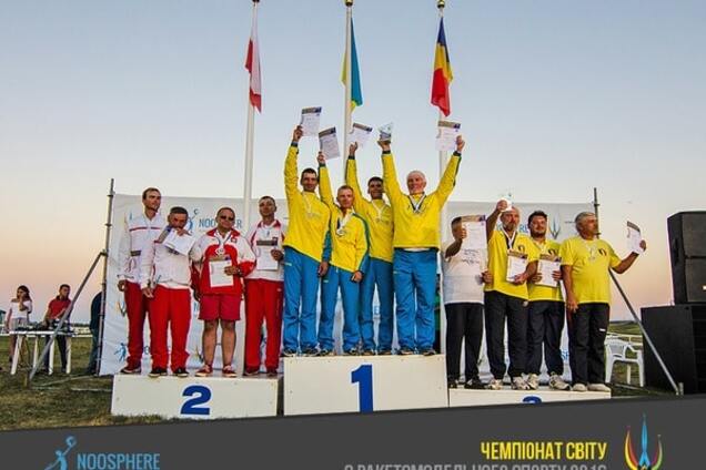 Чемпионат мира по ракетомодельному спорту