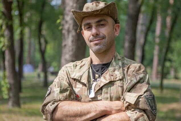 Доброволець з Ізраїля