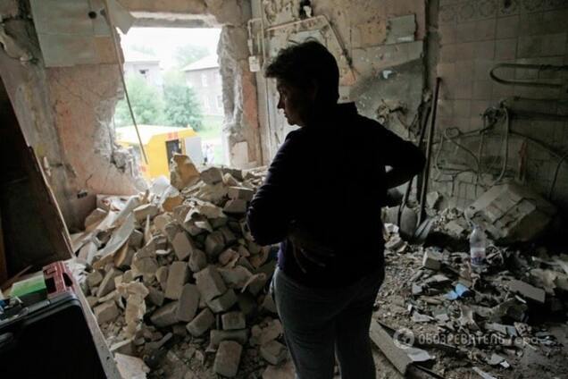 донбасс дом