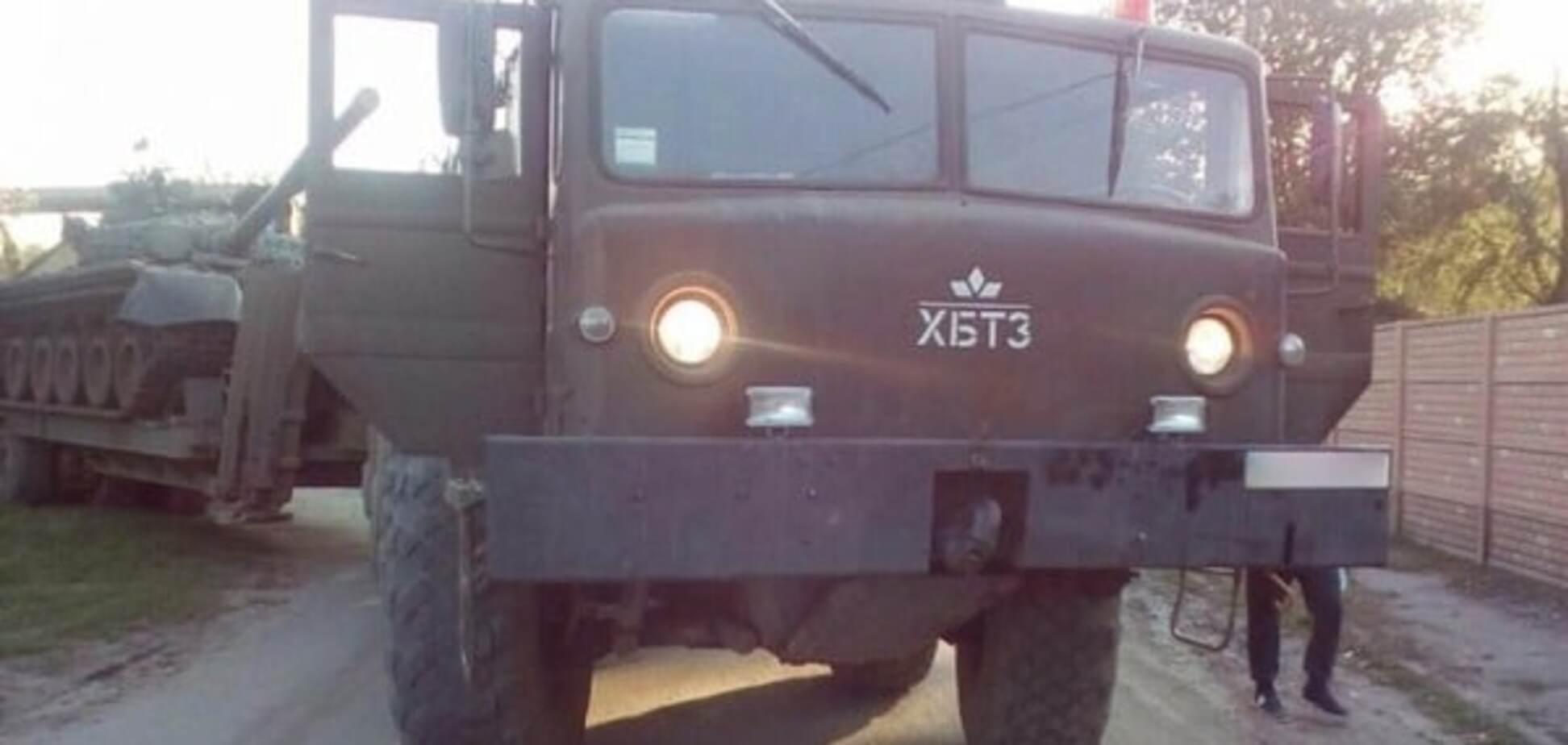 ДТП в Харькове