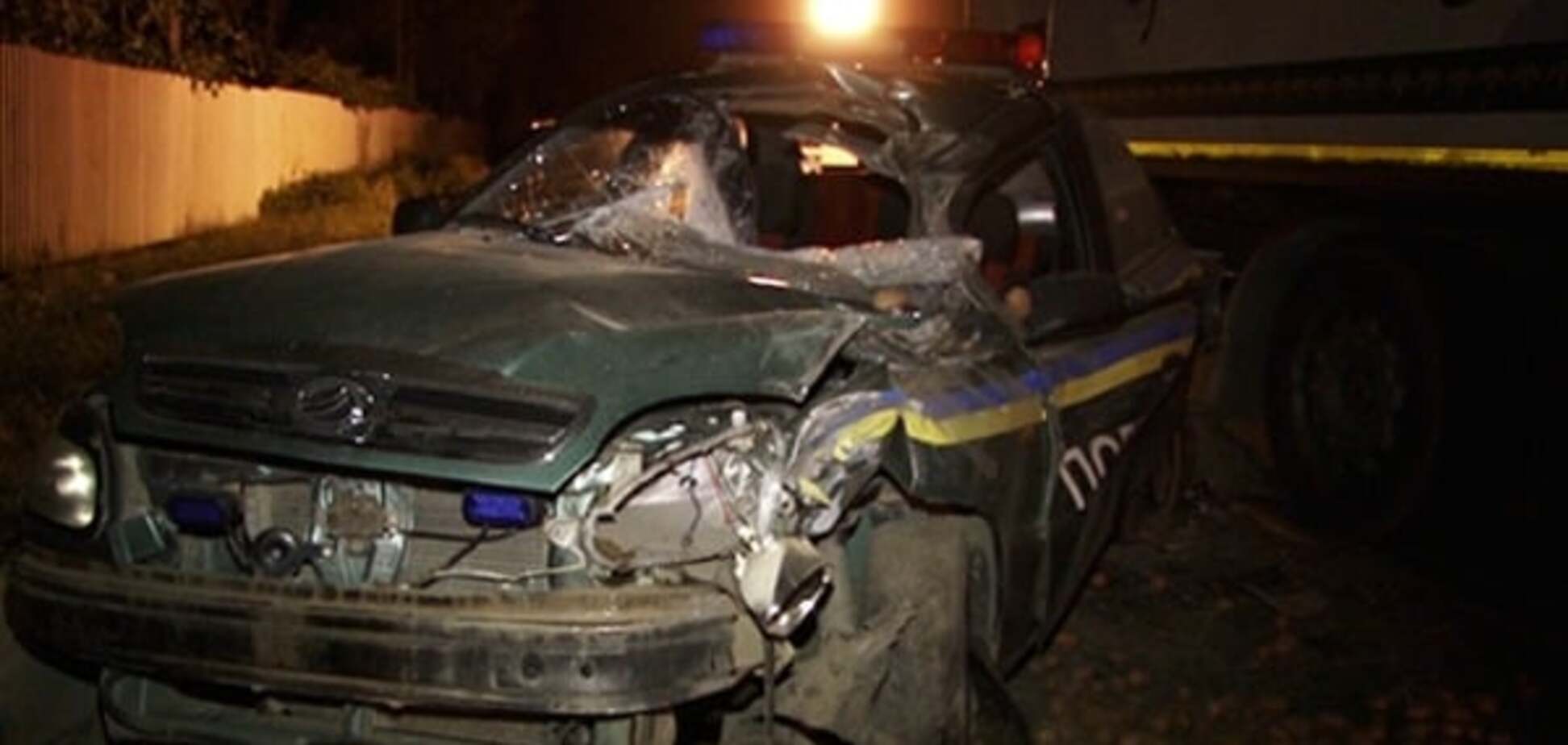 ДТП в Украине