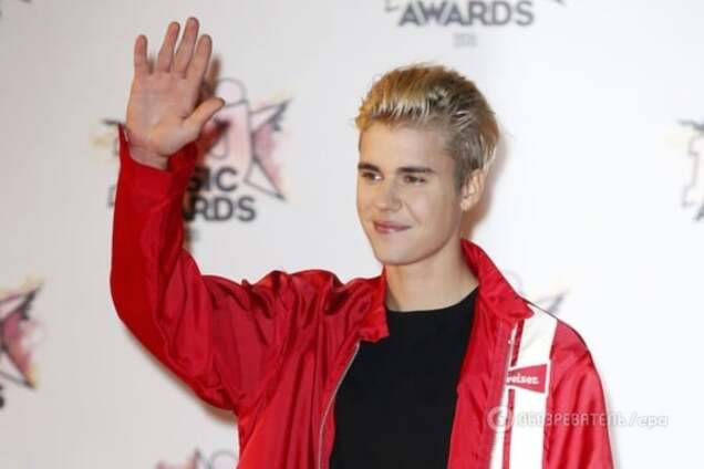 Джастин Бибер