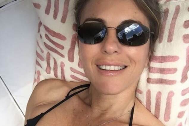 Элизабет Херли