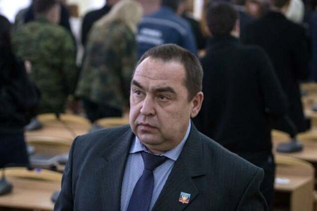 Игорь Плотницкий