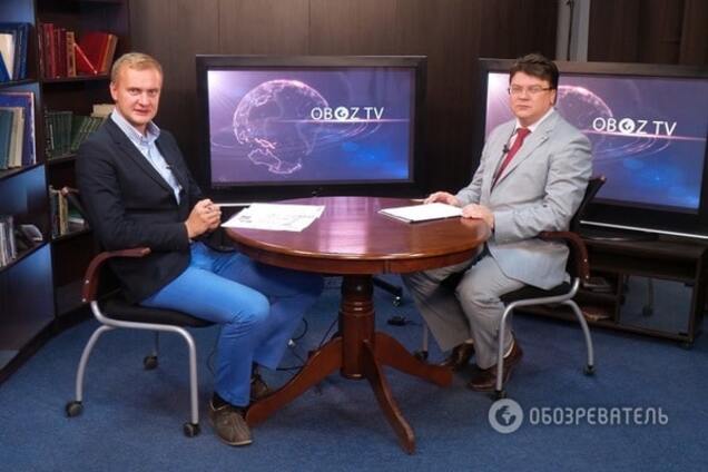 Игорь Жданов