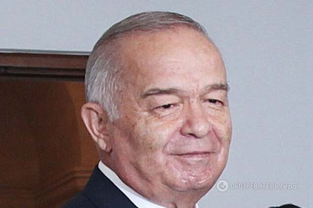 Ислам Каримов