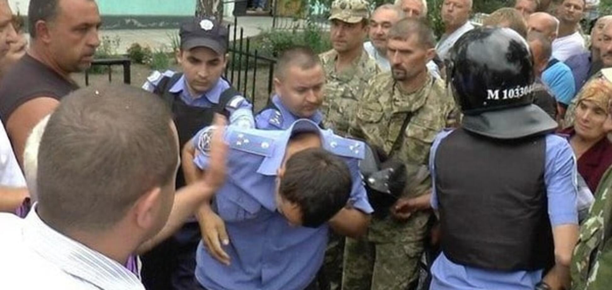 Кривое Озеро убийство