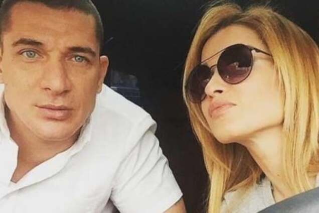 Ксения Бородина и Курбан Омаров