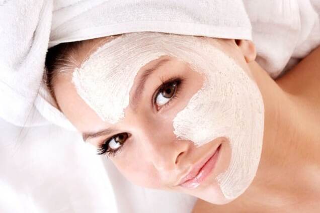 Маска для лица