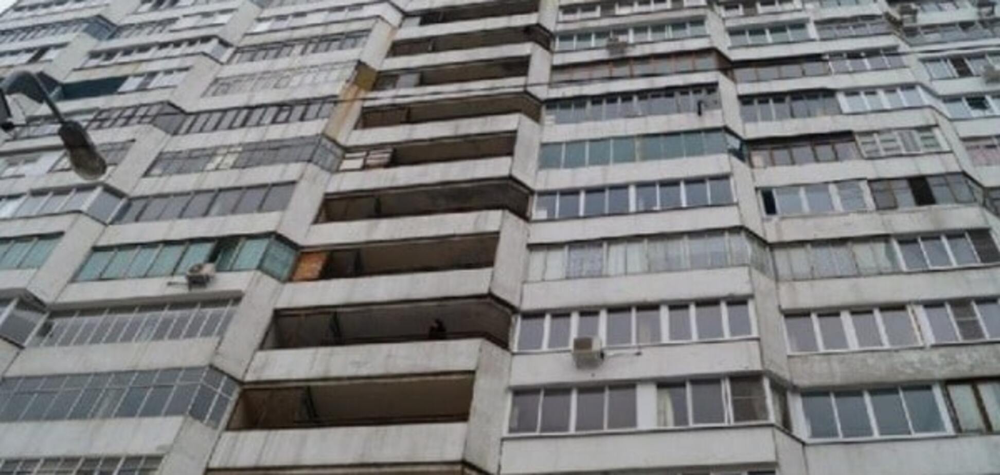 Многоэтажка