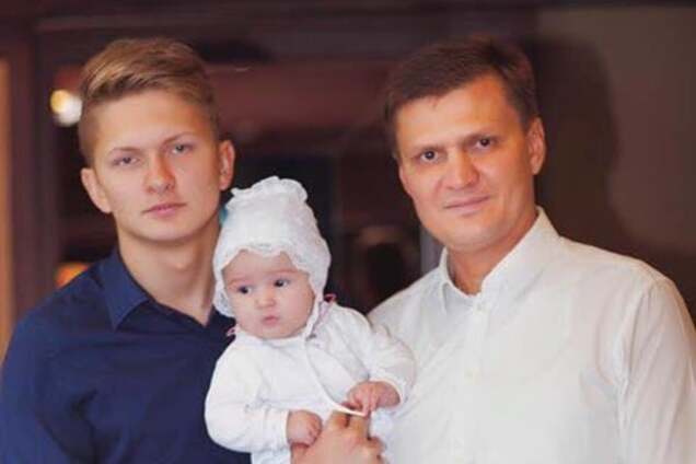 нардеп Хлань не приходится тестем одному из николаевских мажоров