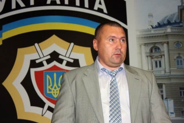 Олег Макуха