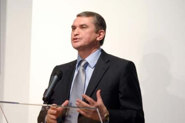 Олег Шамшур