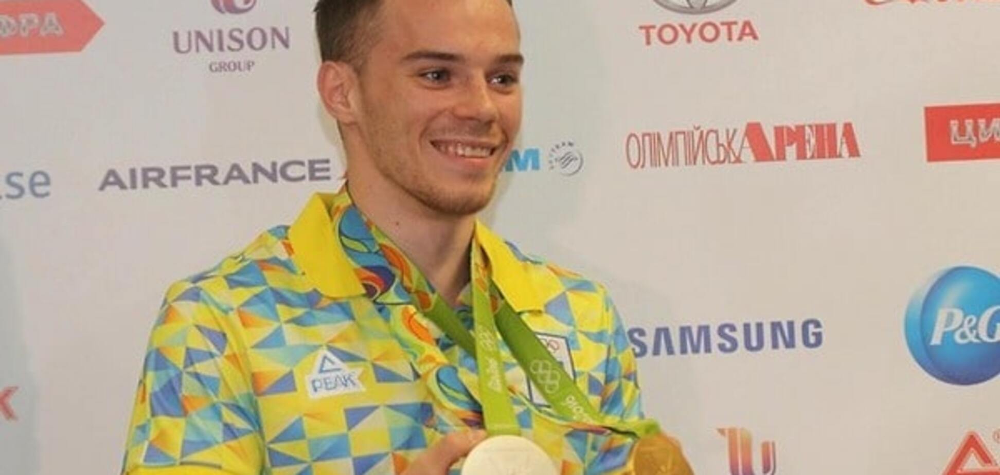 Олег Верняев