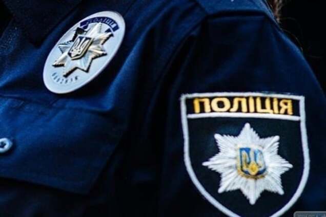 Полиция Киева