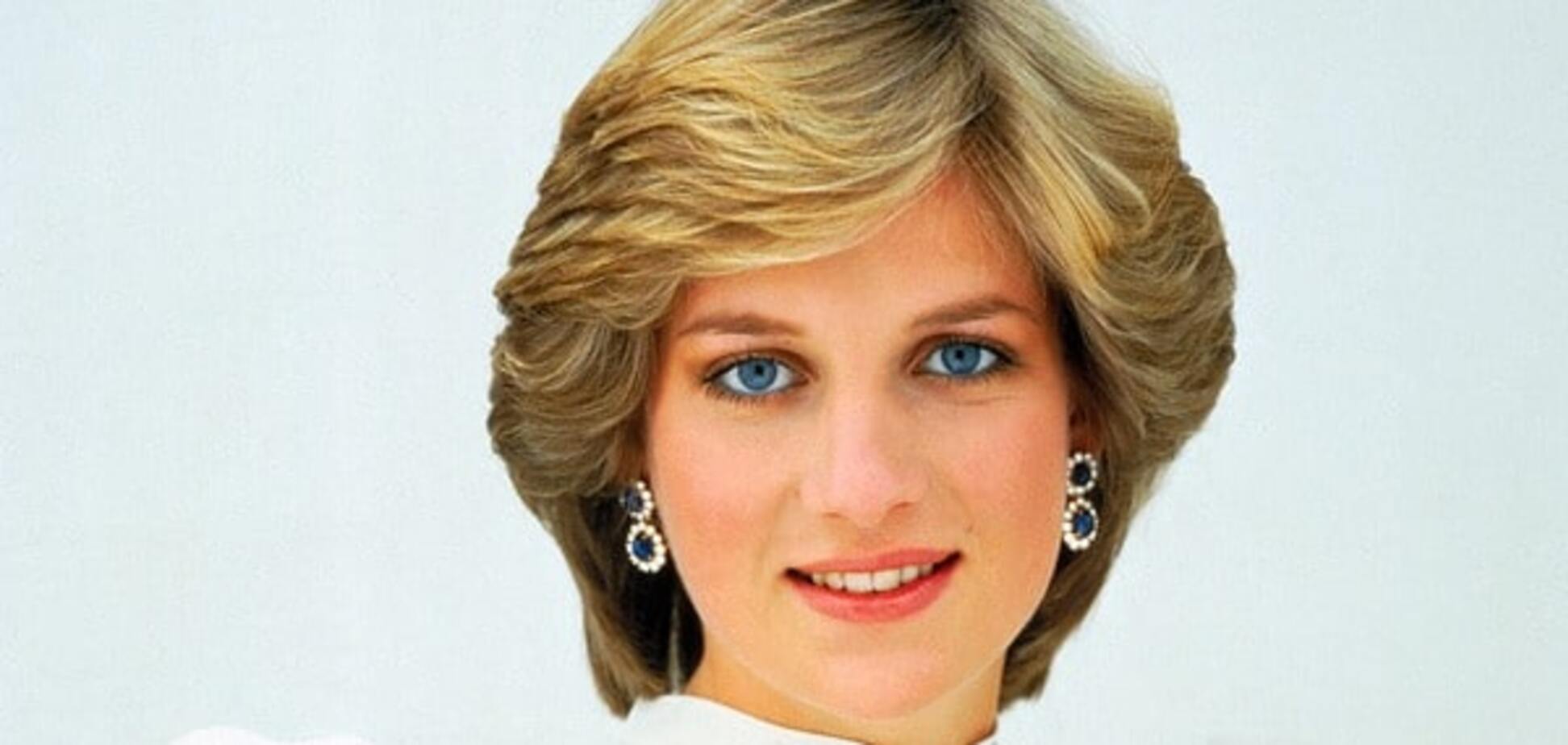 Принцесса Диана