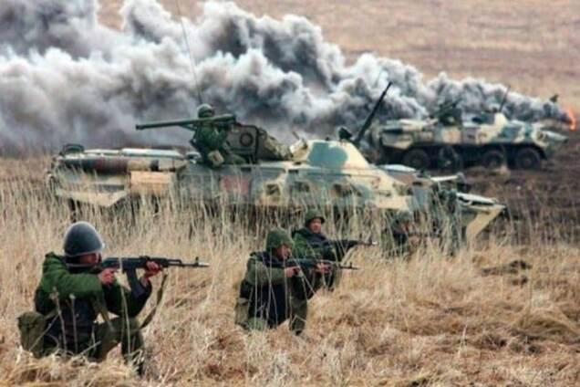 Российские войска