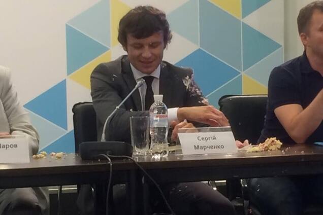 Сергей Марченко