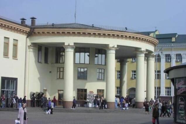 станция метро Вокзальная