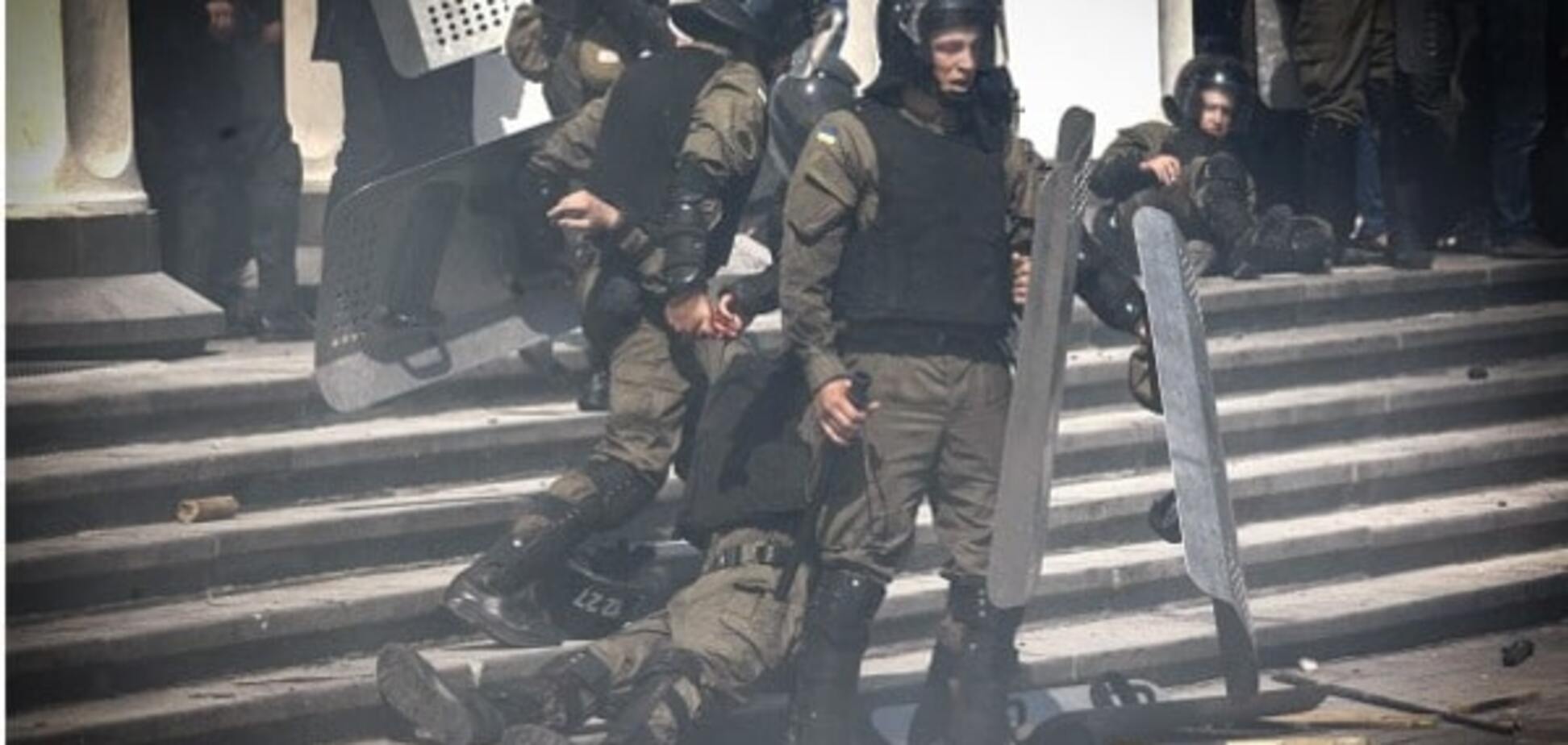 Теракт под Радой