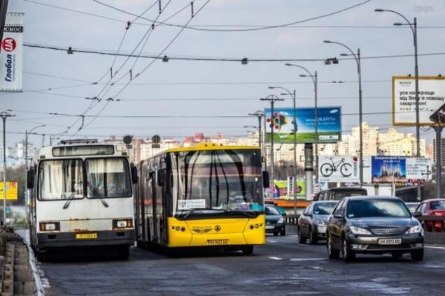 Транспорт в Украине