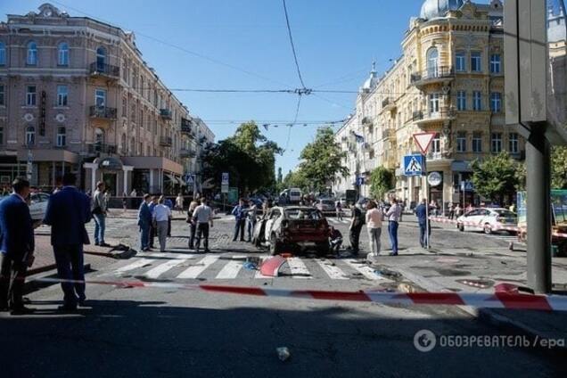 Убийство Шеремета