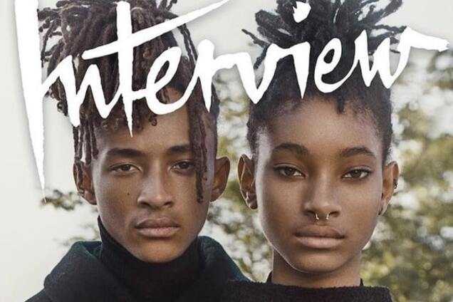 Уиллоу и Джейден Смит