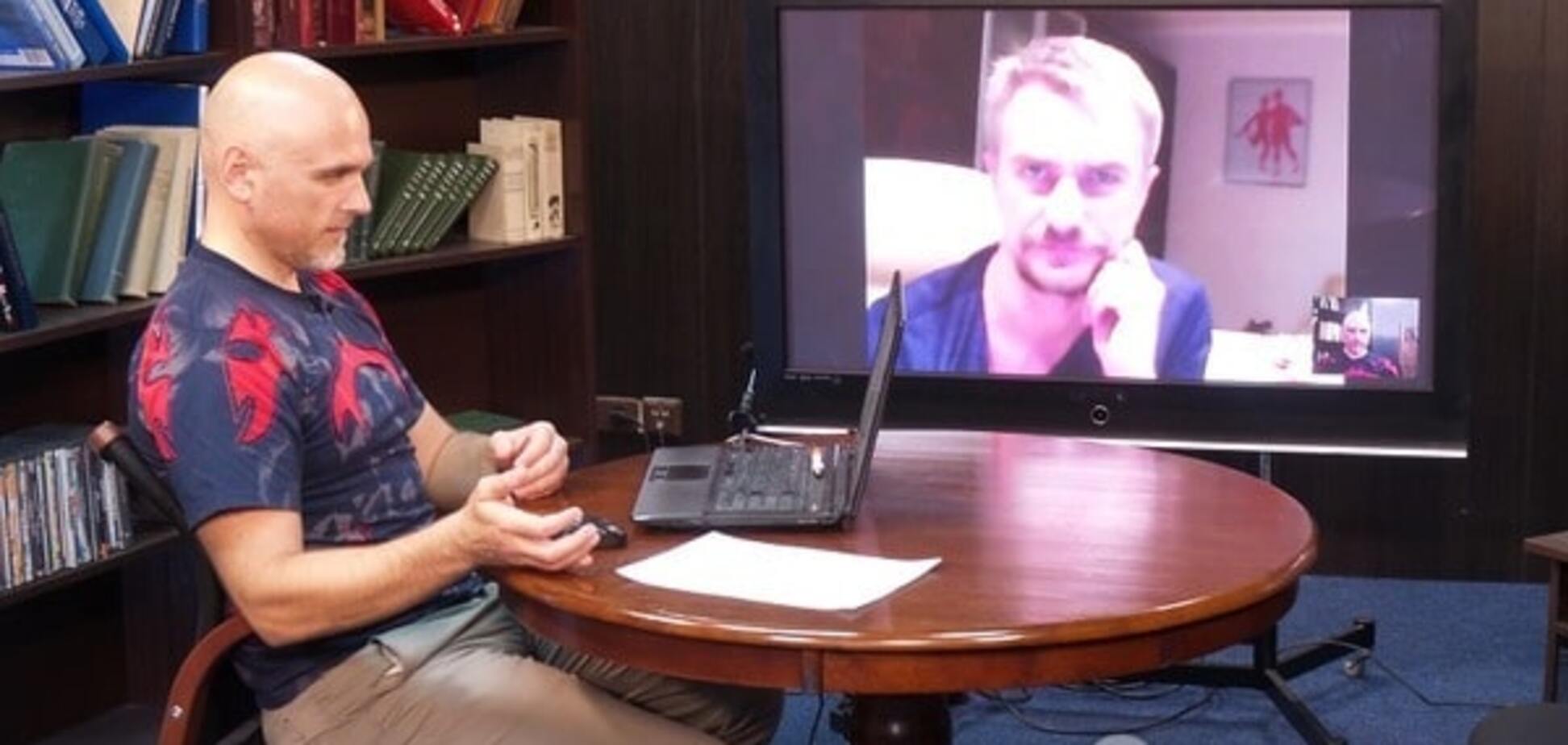 Валерий Боровик