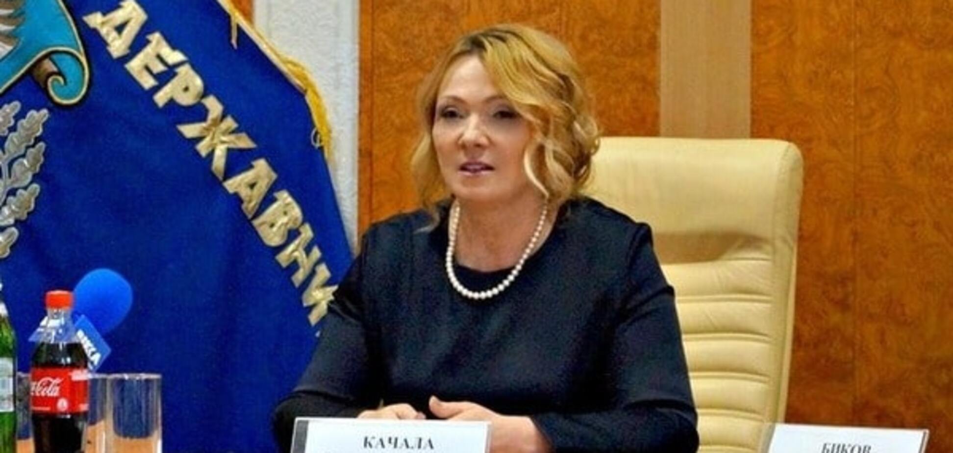 Тамара Качала