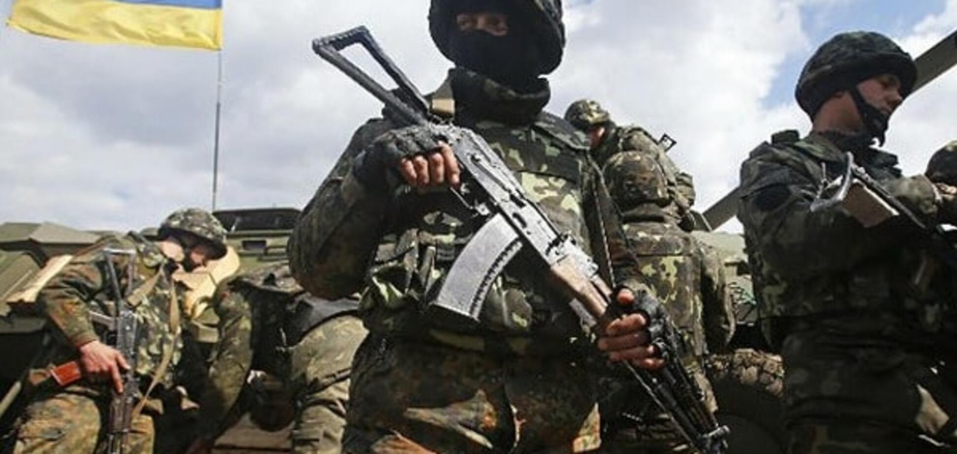 Война на Донбассе