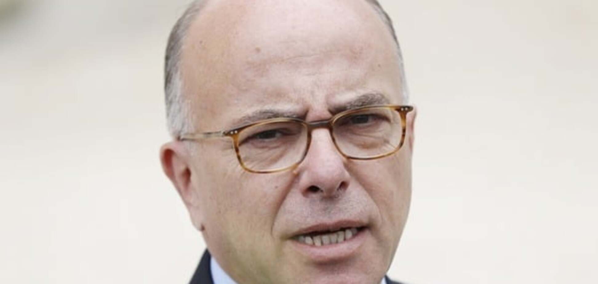 министр внутренних дел Франции