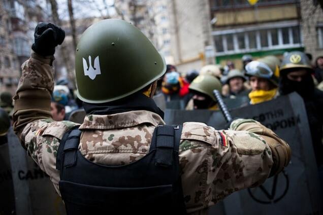 активисты Майдана