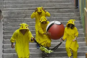 Pokemon Go