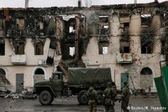 Київ постійно ставить питання про порушення режиму припинення вогню - Оліфер