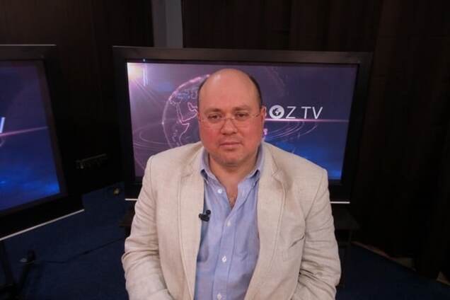 Сергей Волков