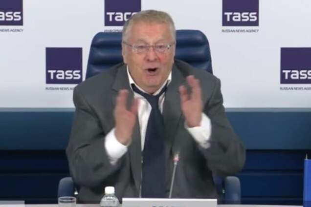 Владимир Жириновский