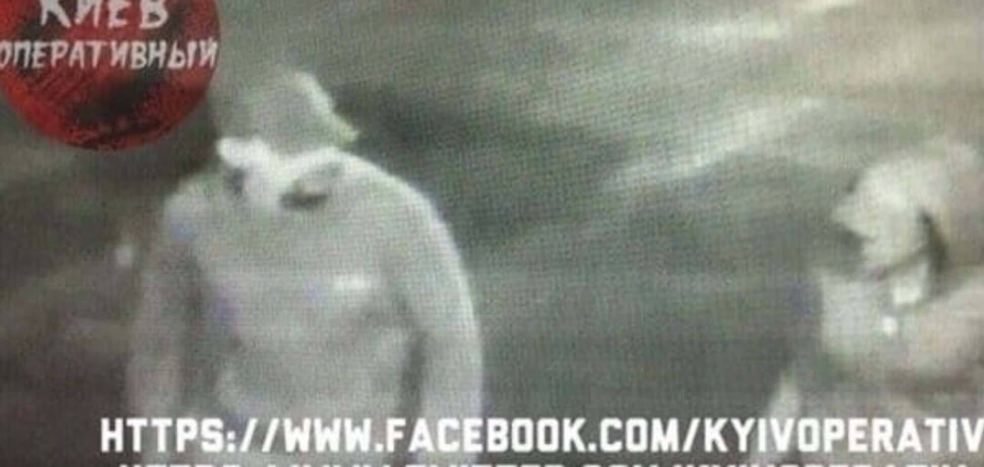 Подозреваемый в убийстве Павла Шеремета